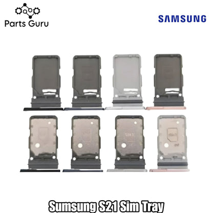 Samsung Galaxy S21 Sim Tray || samsung s21 sim tray || Samsung s21 Sim Tray || S21 Sim tray/ Sim Slot || Parts Guru
