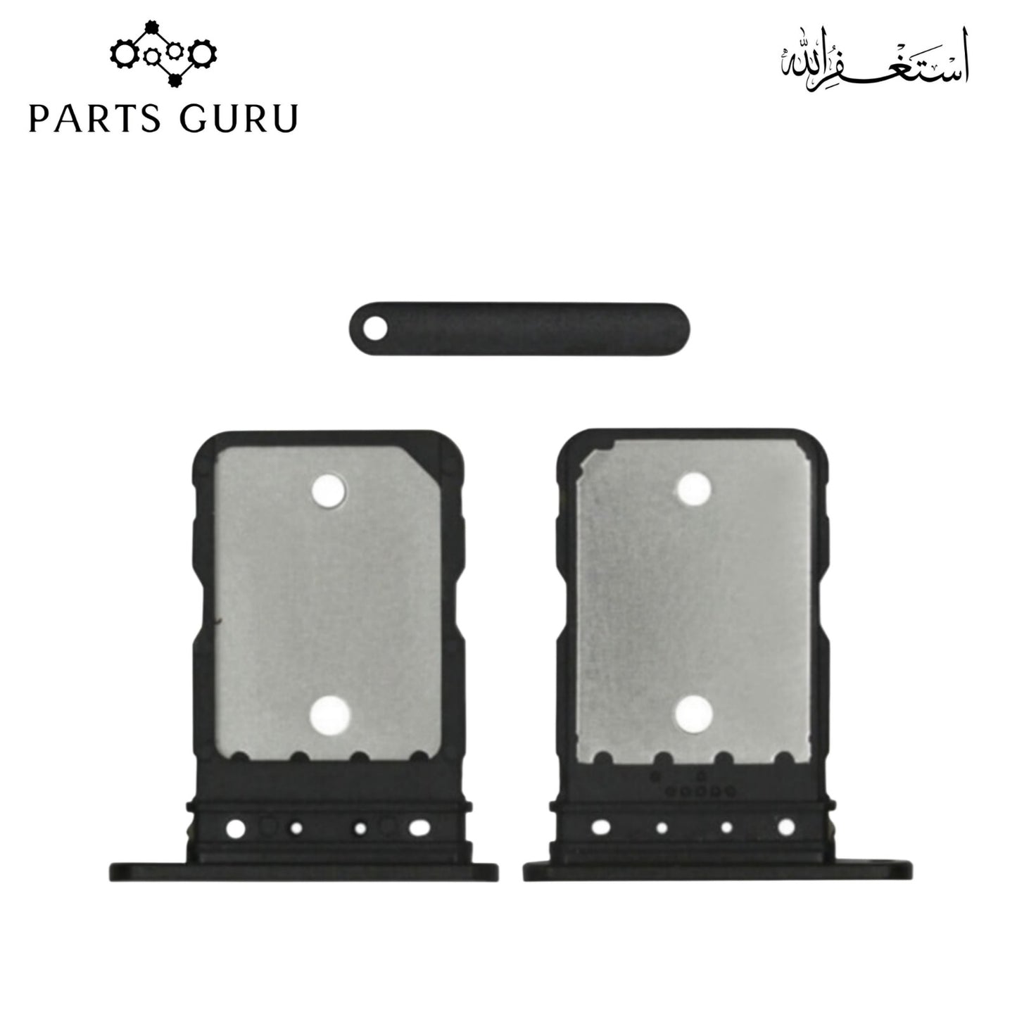 Google pixel 6A Sim Tray || Pixel 6A Slot || Google pixel 6A Sim Slot\Sim Tray || Parts Guru