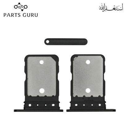 Google pixel 6A Sim Tray || Pixel 6A Slot || Google pixel 6A Sim Slot\Sim Tray || Parts Guru