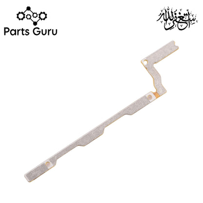 Tecno Pop 5 LTE Power & Volume Button Flex || Tecno Pop 5 lite power & volume button strip || Pop 5 LTE on off volume strip || Parts Guru