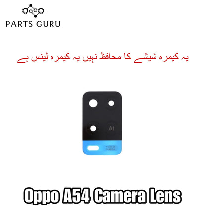 Oppo A54 Camera Glass || Oppo A54 camera lens || Oppo A54 camera glass || Parts Guru
