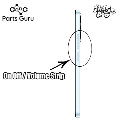 Huawei Honor On Off Volume Strip || Honor On Off Volume Strip || Parts Guru