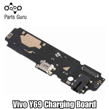 Vivo Y69 Charging Strip || Vivo Y69 Charging Board || vivo y69 charging port || Parts Guru
