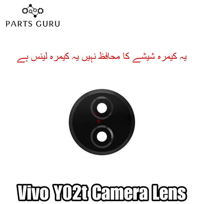 Vivo Y02t Camera Glass || Vivo y02t camera lens || Vivo Y02t camera glass || Parts Guru