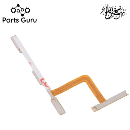 Tecno Spark 8 Pro Power & Volume Button Flex || Tecno Spark 8 pro power & volume button strip || Spark 8 pro on off strip || Parts Guru