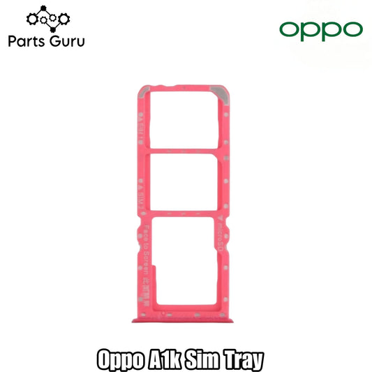 Oppo A1K Sim Tray || Oppo a1k Sim Slot || A1k Sim Tray || Parts Guru1