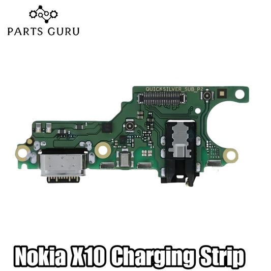 Nokia X10 Charging Strip || Nokia X10 Charging Board || Nokia X10 Charging flex\ Charging Strip || Parts Guru