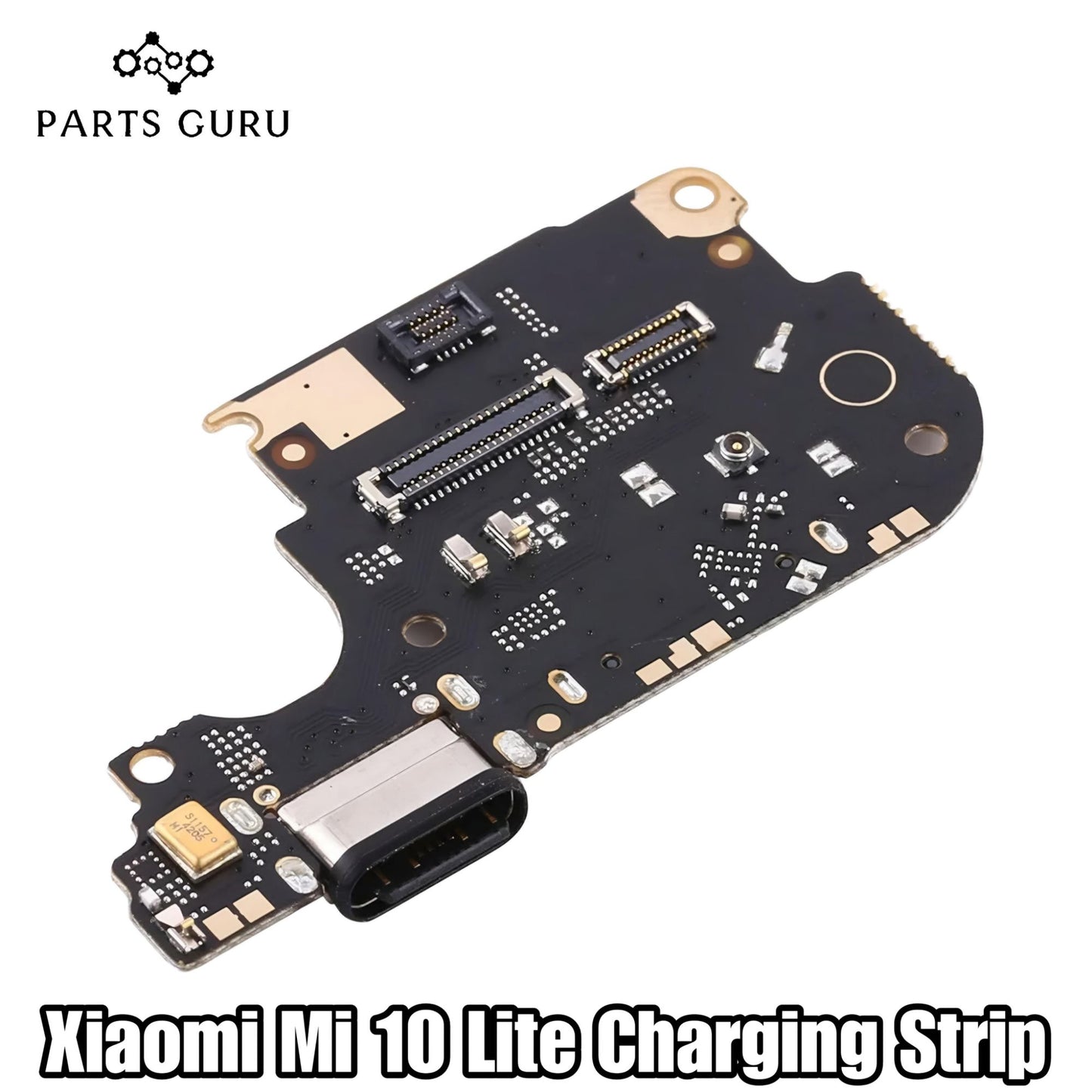 Xiaomi Mi 10 Lite Charging Strip || Xiaomi 10 lite Charging strip || mi 10 lite 5G charging board || Parts Guru