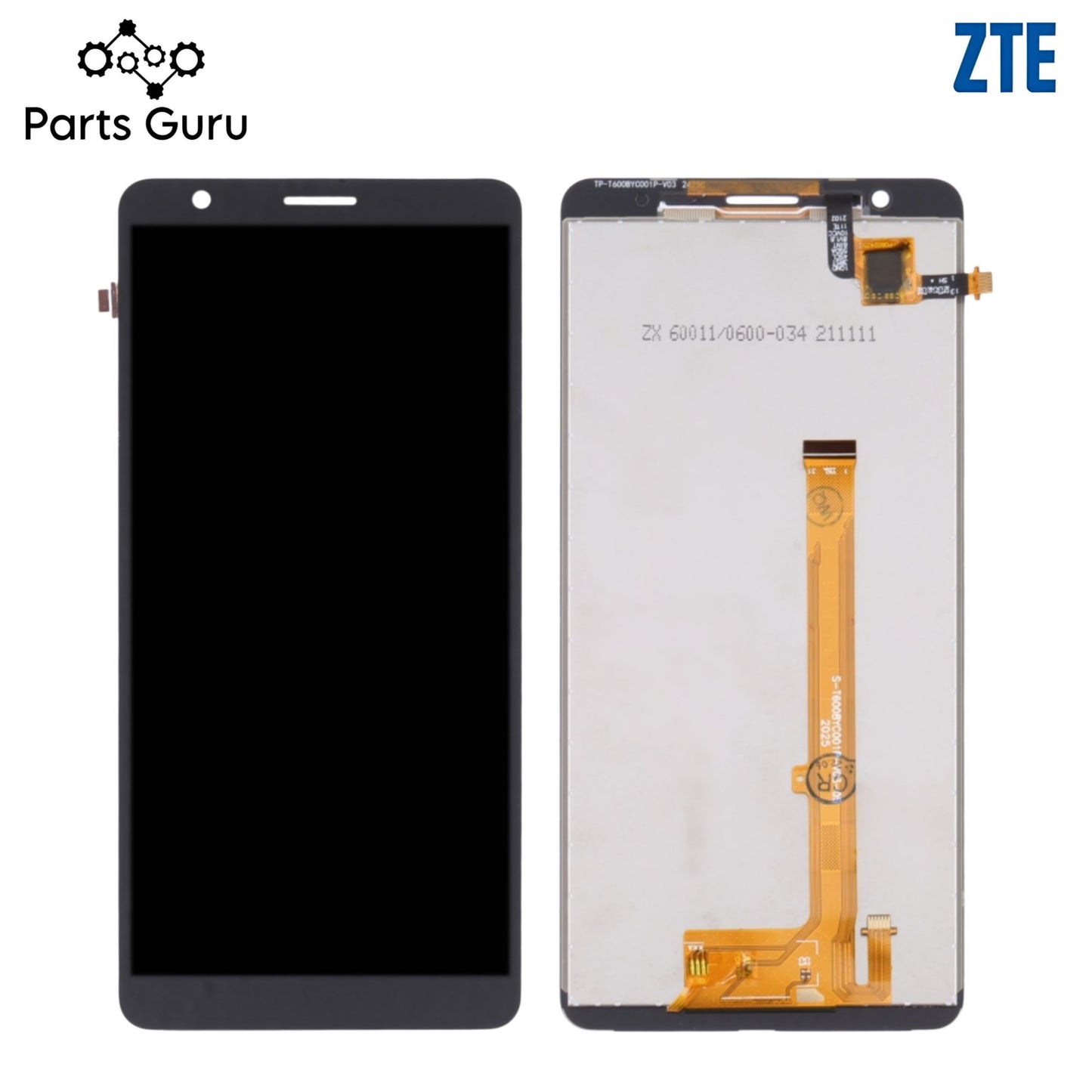ZTE BLADE A31 PLUS LCD PANEL UNIT || Zte Blade A31+ Panel || Blade a31 plus complete panel || Parts Guru