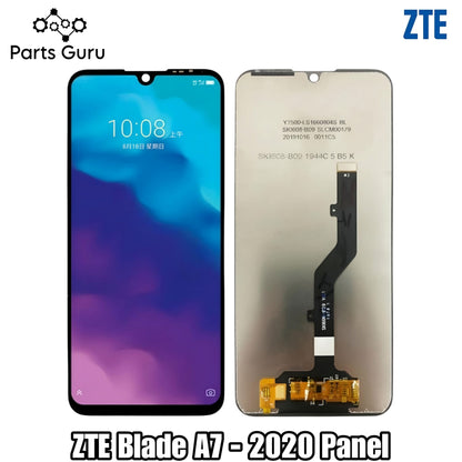ZTE Blade A7 2020 Panel || ZTE A7 2020 panel || Blade a7 2020 Full Screen Replacement || Parts Guru
