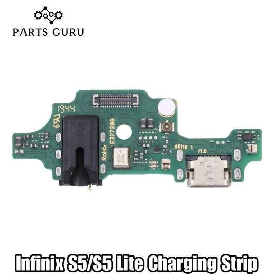 Infinix S5/S5 Lite X652 X652B X652C Charging Port Board || Infinix s5 charging board || x652 charging port ||