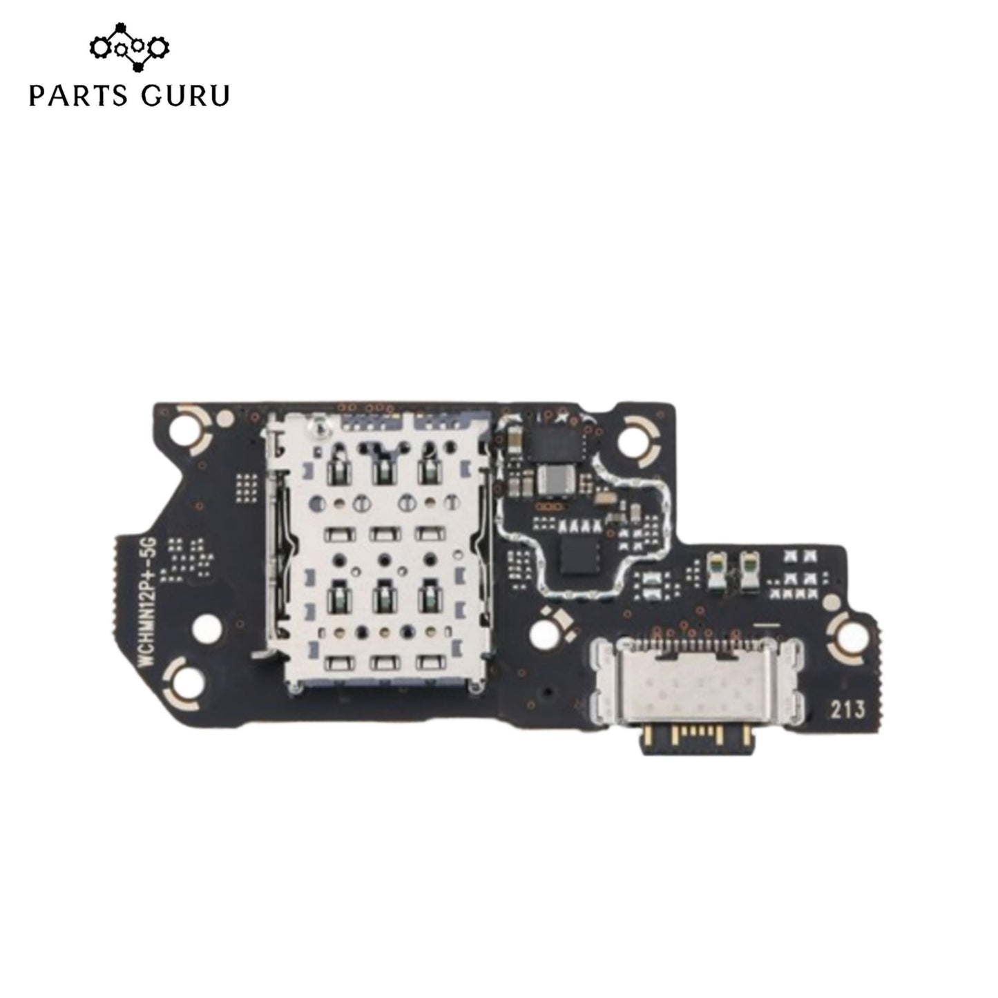 Xiaomi Redmi Note 12 Pro Charging Strip  || Redmi Note 12 pro charging board || xiaomi redmi note 12 pro charging strip || Parts Guru