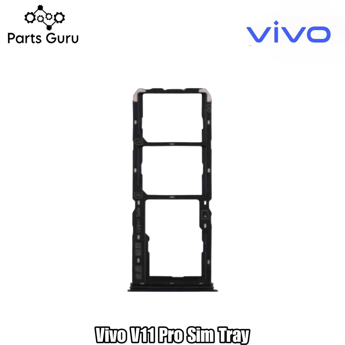 Vivo V11 Pro Sim Tray || Vivo V11 pro Sim Slot || V11 Pro Sim Tray || Parts Guru