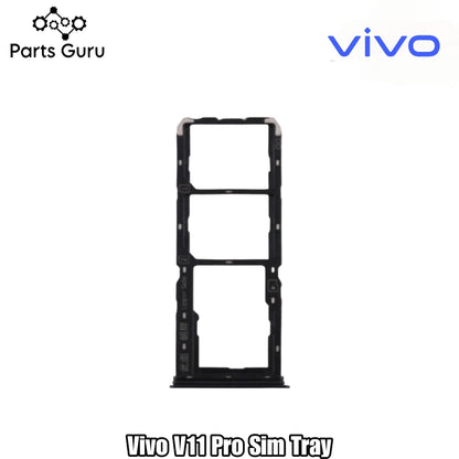 Vivo V11 Pro Sim Tray || Vivo V11 pro Sim Slot || V11 Pro Sim Tray || Parts Guru