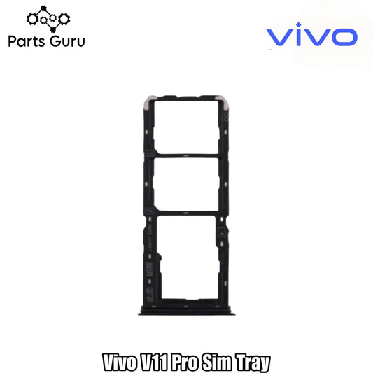 Vivo V11 Pro Sim Tray || Vivo V11 pro Sim Slot || V11 Pro Sim Tray || Parts Guru