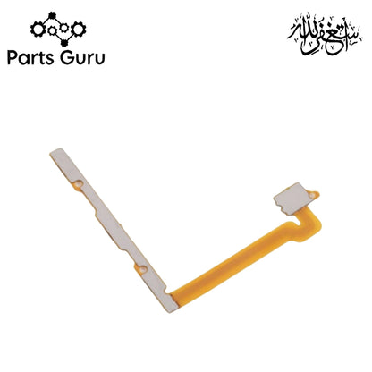 Tecno Pouvoir 4 Power & Volume Button Flex || Tecno Pouvoir 4 power & volume strip || Pouvoir 4 on off volume strip || Parts Guru