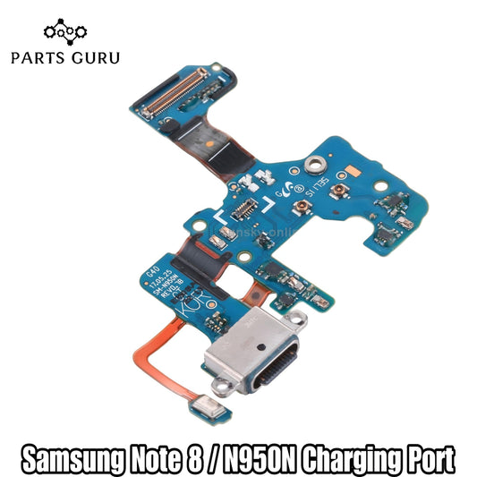Samsung Note 8 / N950N Charging Port || Samsung Note 8 Charging Strip || samsung note 8 charging port / charging flex || Parts Guru
