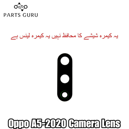 Oppo A5-2020 Camera Glass || Oppo A5-2020 camera lens || Oppo A5-2020 camera glass || Parts Guru
