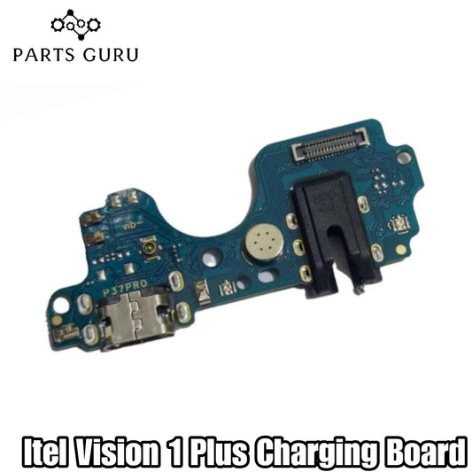 Itel Vision 1 plus Charging Strip || Itel Vision 1 plus Charging Board || Itel Vision 1 plus Charging flex\ Charging Strip || Parts Guru