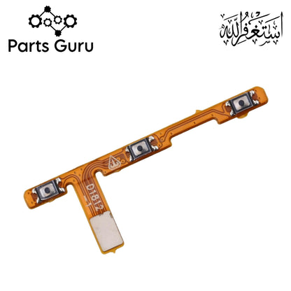 Nokia 3.1 Power Volume Button Strip || Nokia 3.1 on off volume button strip || Nokia 3.1 flex || Parts Guru