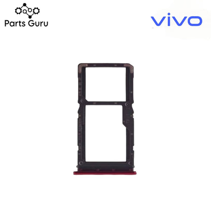 Vivo S1  Pro Sim Tray || Vivo S1 Pro Sim Slot || S1  Pro Sim Tray || Parts Guru