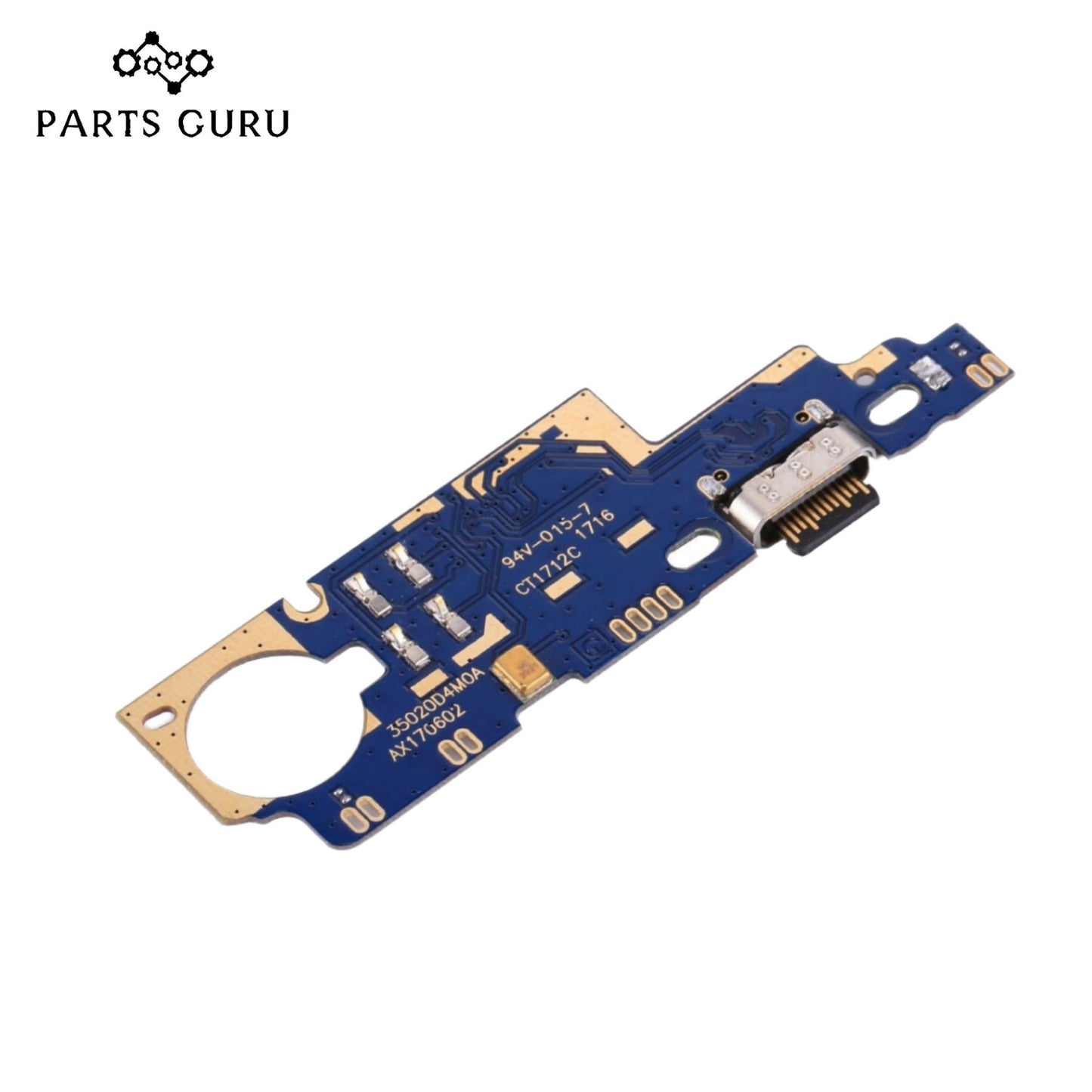 Xiaomi Mi Max 2 Charging Strip || Mi Max 2 Charging Board || xiaomi mi Max 2 charging strip || Parts Guru