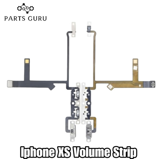 Iphone XS Volume Strip || iphone xs volume strip  || Iphone Xs volume flex || Parts Guru