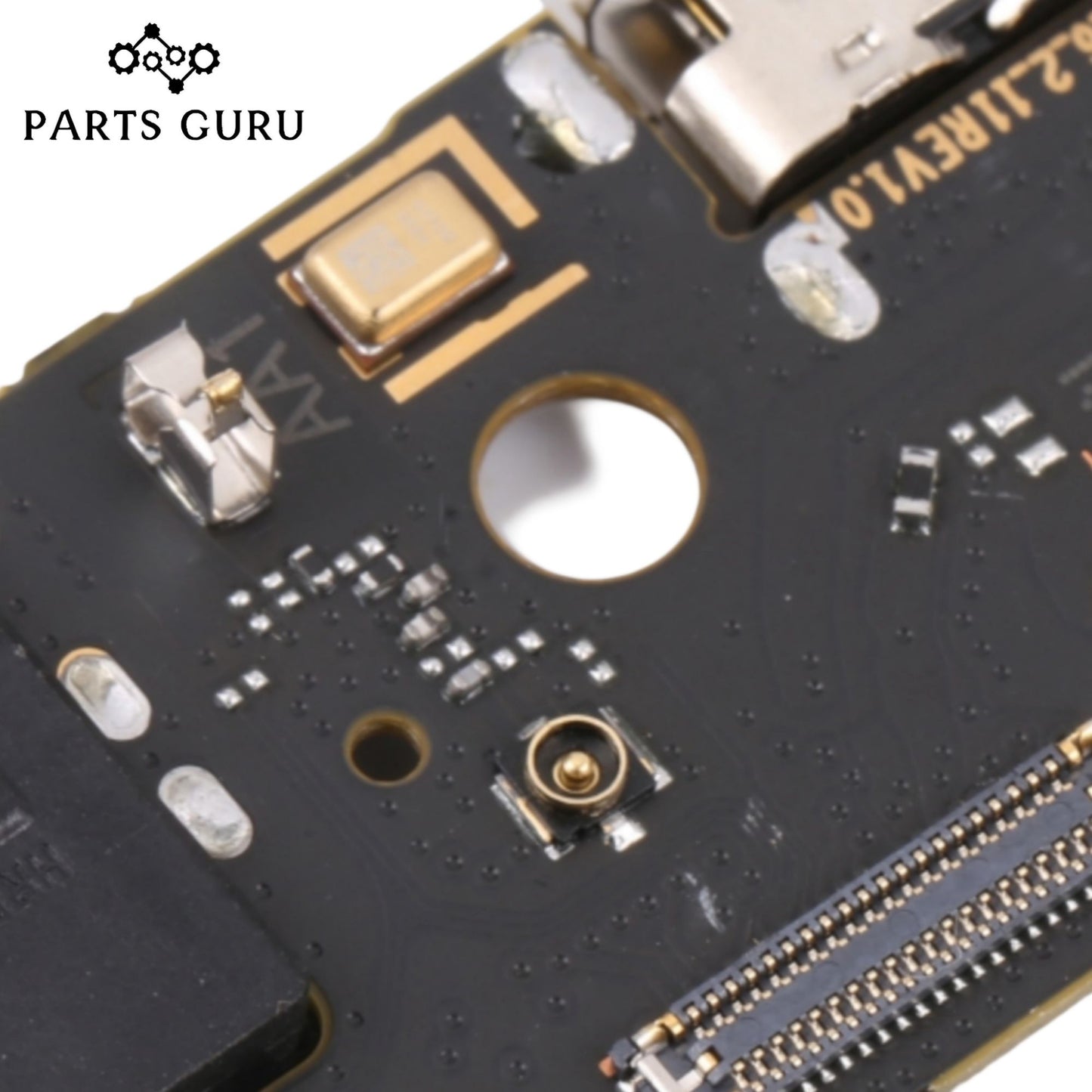 A04 Charging Board || Samsung Galaxy A04 Charging Strip || Samsung A04 Charging flex  || Parts Guru