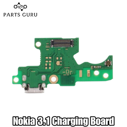 Nokia 3.1 Charging Strip || Nokia 3.1 Charging Board || Nokia 3.1 Charging flex\ Charging Strip || Parts Guru