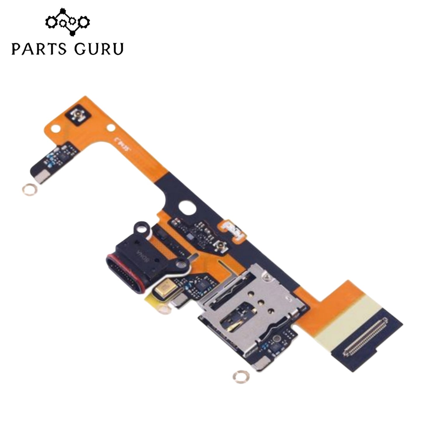 Google Pixel 3XL Charging Strip || Google Pixel 3XL Charging Flex || Google Pixel 3XL Charging flex\ Charging Strip || Parts Guru