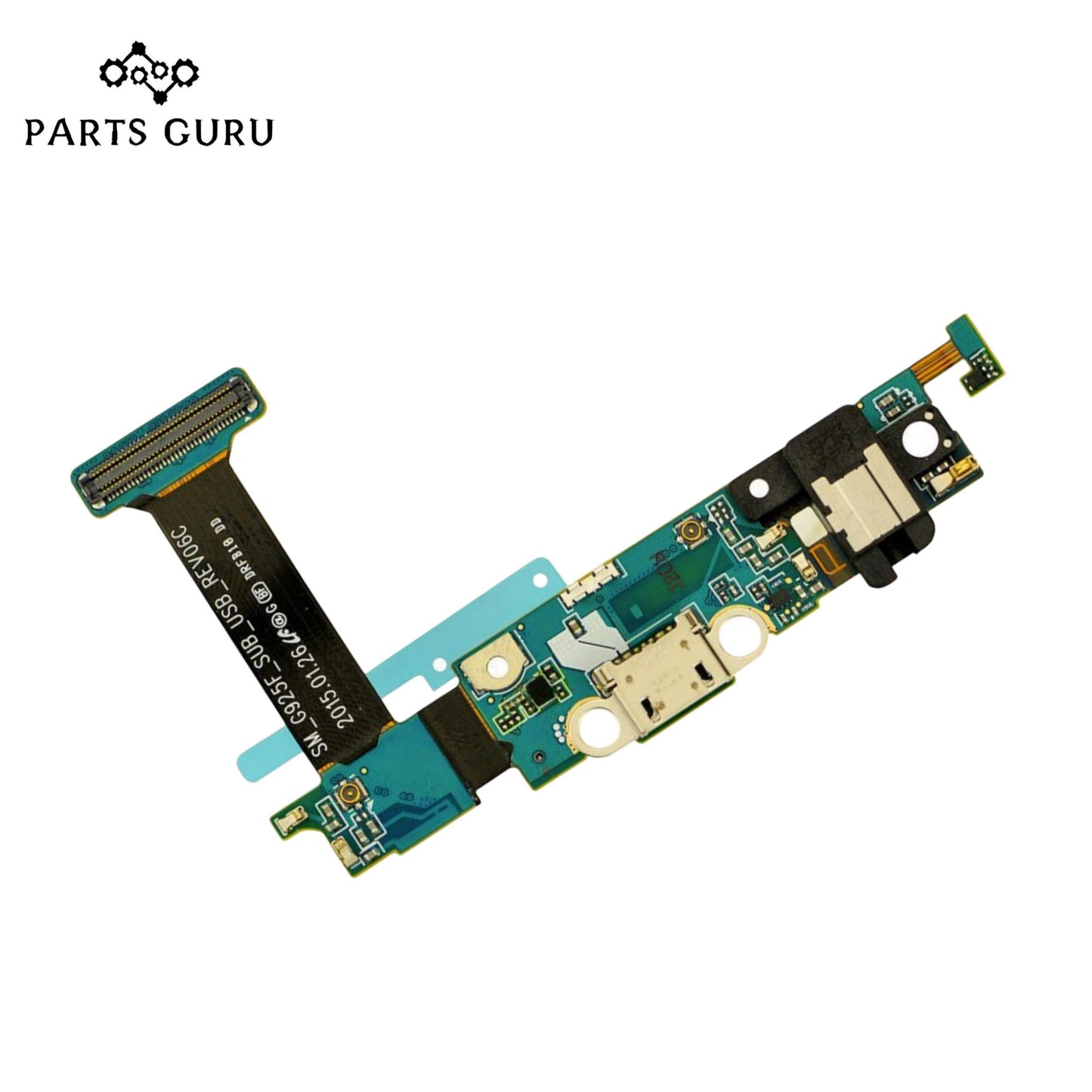 Samsung S6 Edge Charging Strip || Samsung S6 edge Charging Flex || samsung s6 edge charging port || Parts Guru