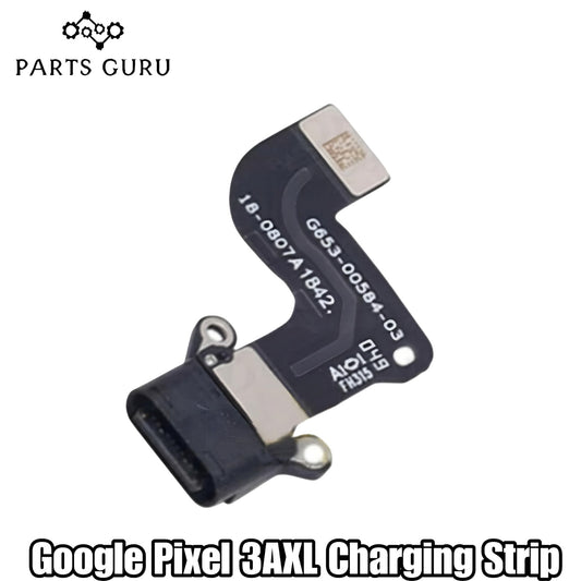 Google Pixel 3AXL Charging Strip || Google Pixel 3AXL Charging Flex || Google Pixel 3AXL Charging flex\ Charging Strip || Parts Guru