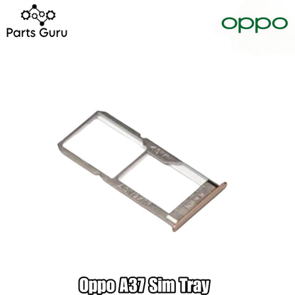 Oppo A37 Sim Tray || Oppo a37 Sim Slot || A37 Sim Tray || Parts Guru