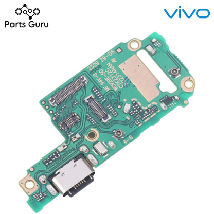 Vivo V29e V2317 OEM Charging Port Board || Vivo v29e charging strip || vivo v29e charging flex || Parts Guru