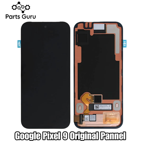 Google Pixel 9 Original Panel || Pixel 9 original panel || Google pixel 9 original Display Unit || Parts Guru