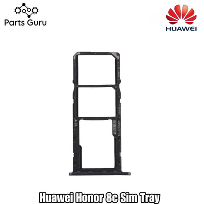 Huawei Honor 8C Sim Tray || Honor 8c Sim Tray || Honor 8C Sim tray/ Sim Slot || Parts Guru