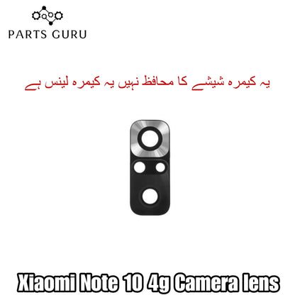 Xiaomi Note 10 4G Camera Glass || Xiaomi Note 10 4g camera lens || Xiaomi note 10 4g camera glass || Parts Guru