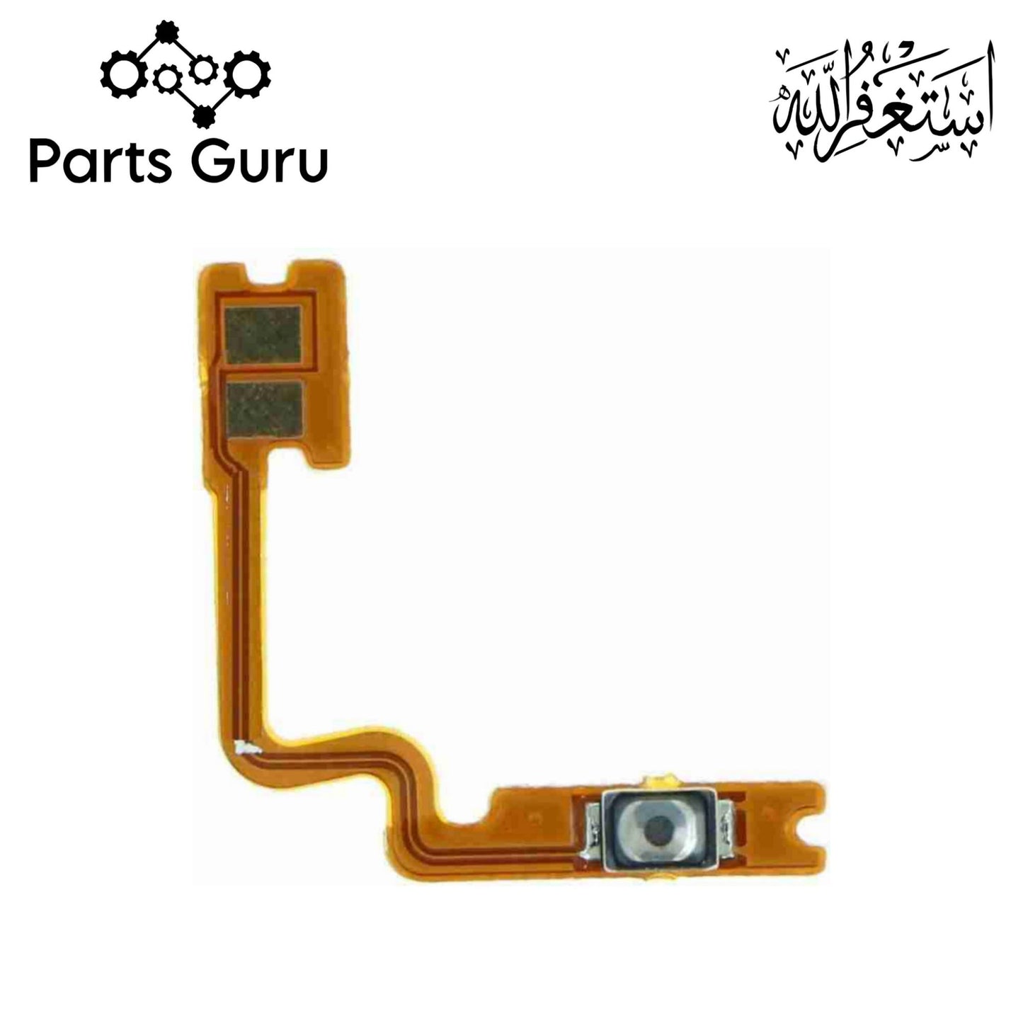 Realme XT Power Button & Volume Button Flex  || Realme Xt power volume button strip || realme xt on off volume strip || Parts Guru