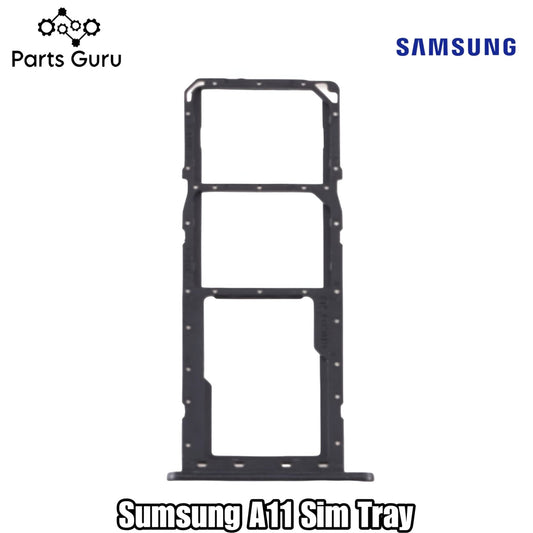 Samsung A11 Sim Tray || Samsung A11 Sim Tray || A11 Sim tray/ Sim Slot || Parts Guru