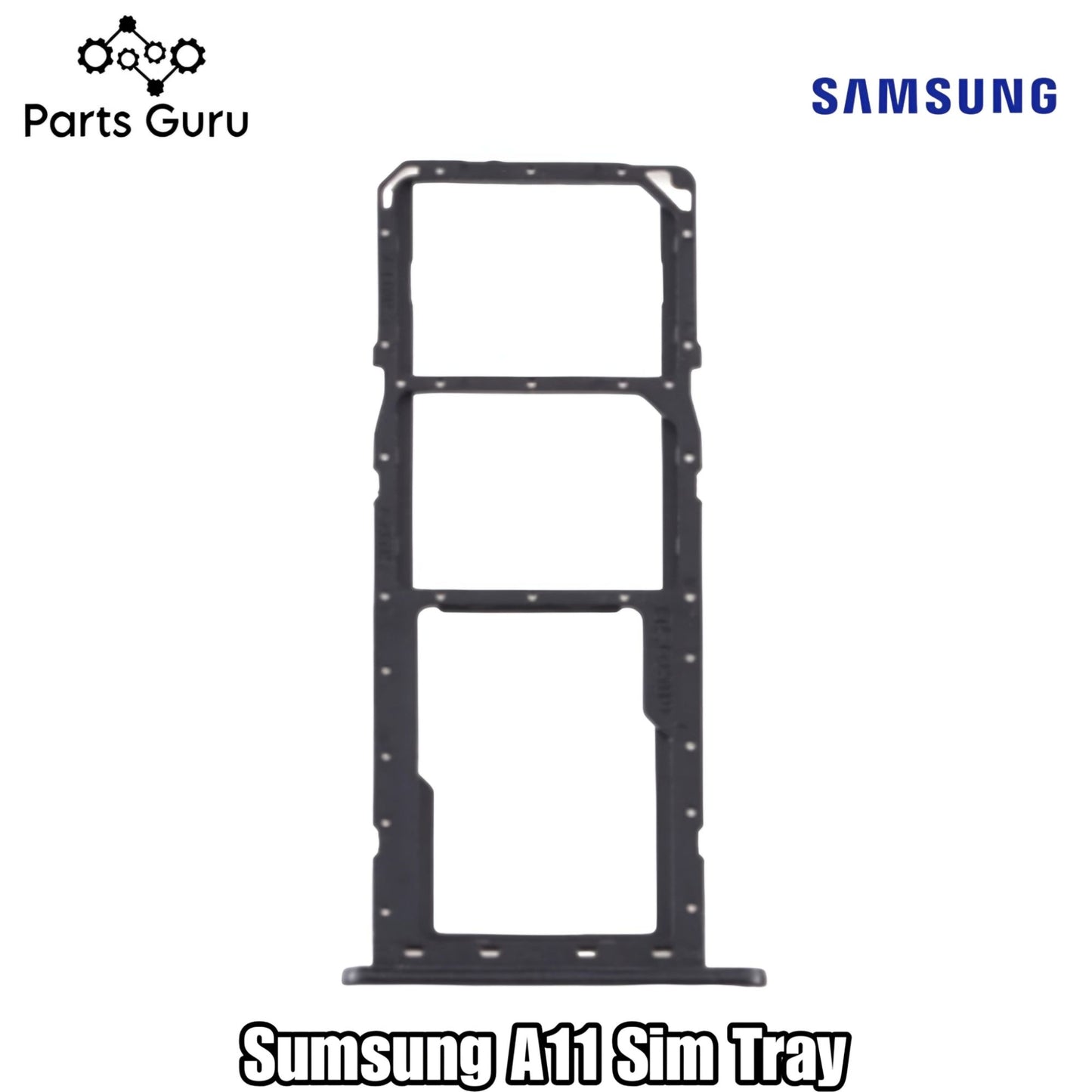 Samsung A11 Sim Tray || Samsung A11 Sim Tray || A11 Sim tray/ Sim Slot || Parts Guru
