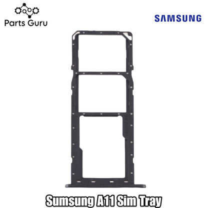 Samsung A11 Sim Tray || Samsung A11 Sim Tray || A11 Sim tray/ Sim Slot || Parts Guru