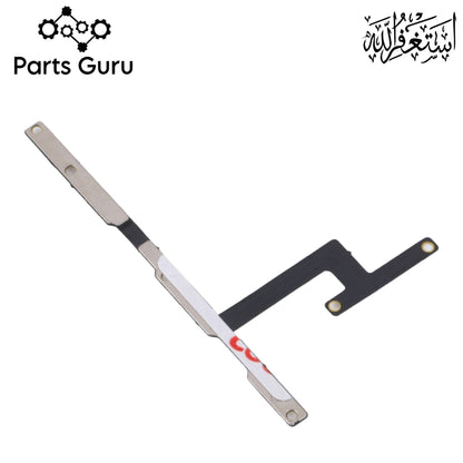 Infinix Hot 11s X6812 Power Button & Volume Button Flex || Infinix hot 11s power volume button strip || X6812 on off volume strip ||