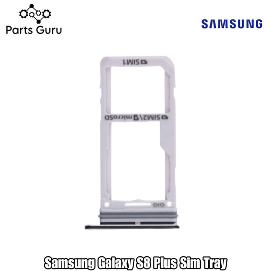 Samsung Galaxy S8 Plus Sim Tray || samsung s8+ sim tray || Samsung s8 plus Sim Tray || S8+ Sim tray/ Sim Slot || Parts Guru