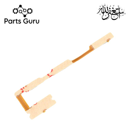 Xiaomi Redmi Note 12 Power Volume Button Flex || Xiaomi Mi Note 12 on off volume strip || Mi note 12 on off volume button strip || Parts Guru