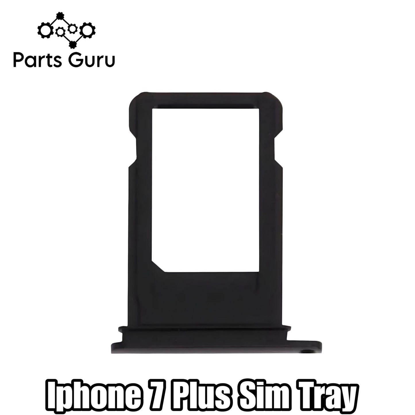 Iphone 7 Plus Sim Tray || Iphone 7+ Sim slot || Parts Guru