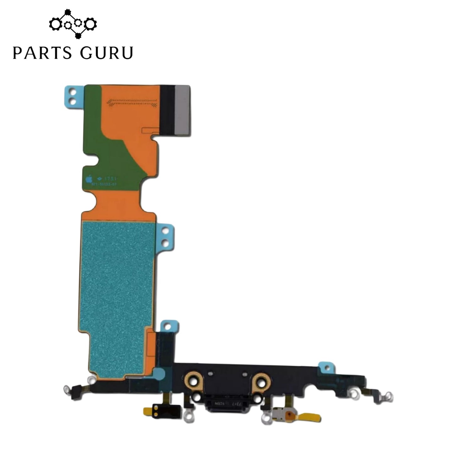 IPhone 8 Plus Charging Strip || Iphone 8+ charging strip / charging flex  || iphone 8 plus strip || Parts Guru