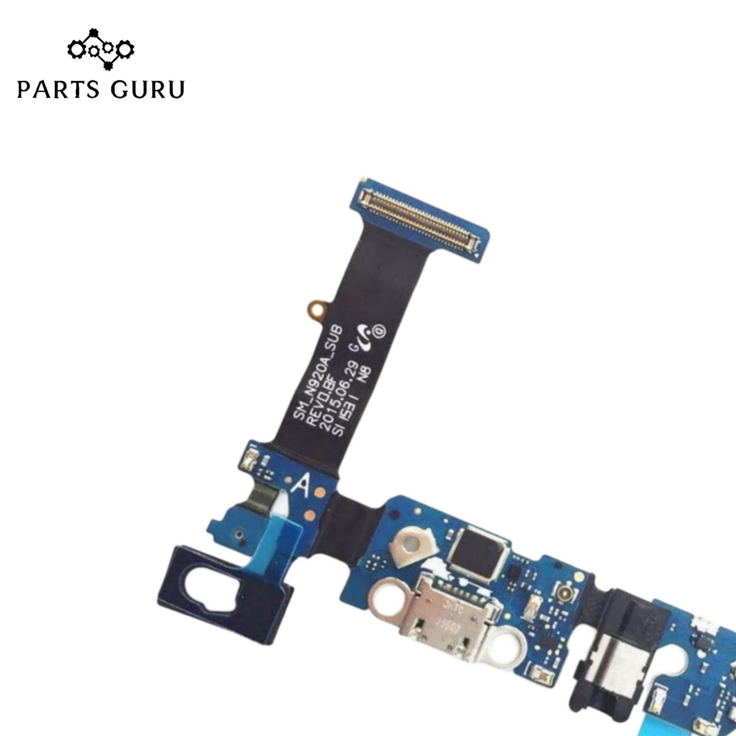 Samsung Note 5 Charging Strip || Samsung Note 5 Charging Flex || samsung note 5 charging flex / charging port || Parts Guru