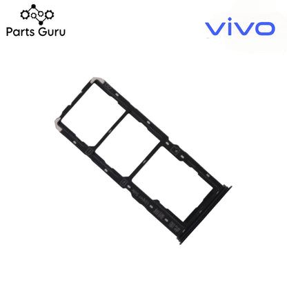 Vivo Y12S Sim Tray || Vivo y12S Sim Slot || y12S Sim tray || Parts Guru