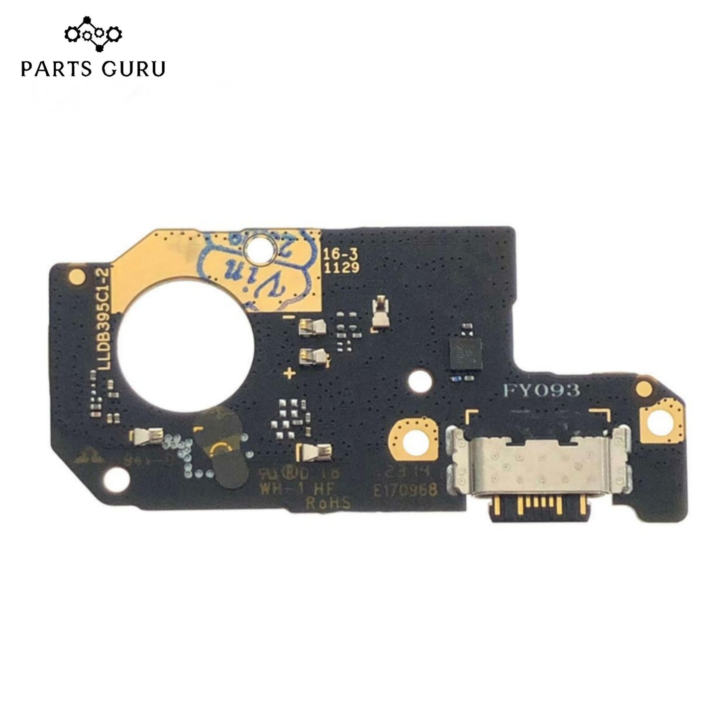 Xiaomi Redmi Note 12 Charging Strip || Redmi Note 12 Charging Board || xiaomi redmi note 12 charging strip / charging flex || Parts Guru