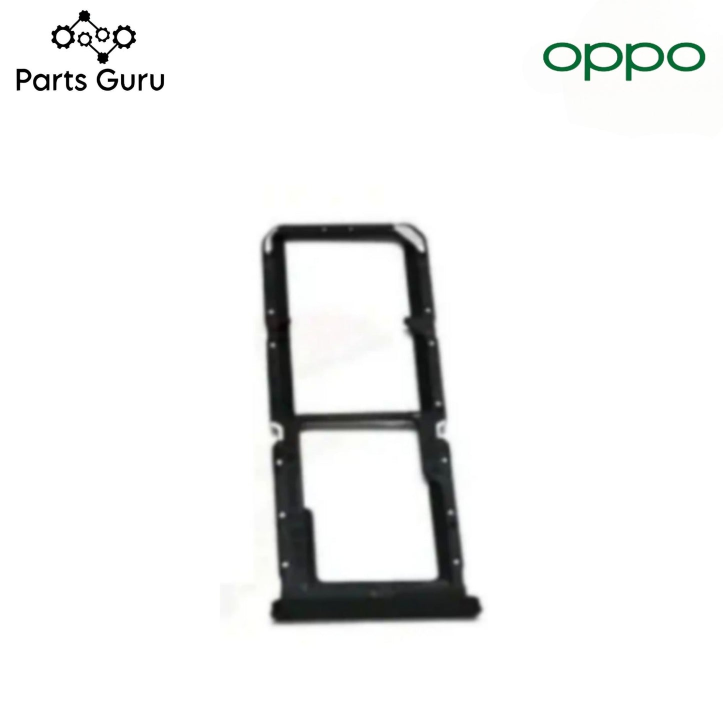Oppo A76 Sim Tray || Oppo a76 Sim Slot || A76 Sim Tray || Parts Guru